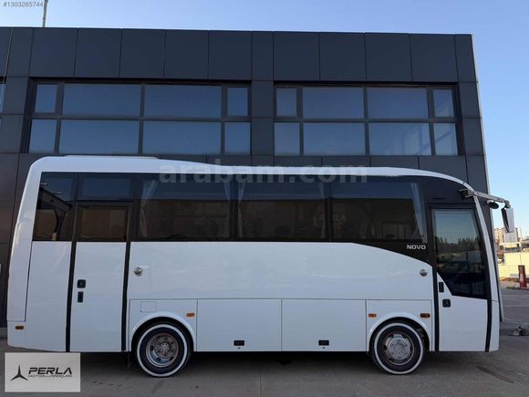 NOVO 27+1 İLK KULLANICISINDAN 394 BİN KM' DE !!!
