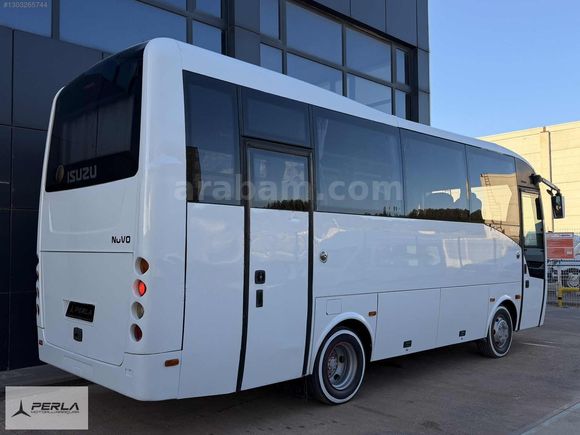 NOVO 27+1 İLK KULLANICISINDAN 394 BİN KM' DE !!!