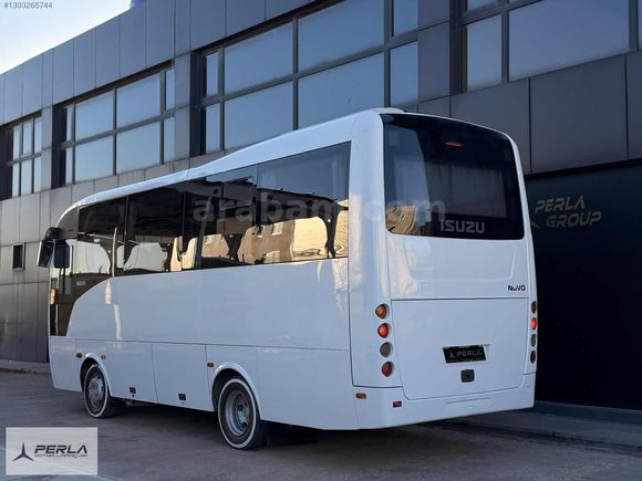 NOVO 27+1 İLK KULLANICISINDAN 394 BİN KM' DE !!!