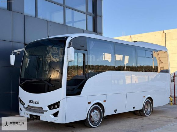 NOVO 27+1 İLK KULLANICISINDAN 394 BİN KM' DE !!!