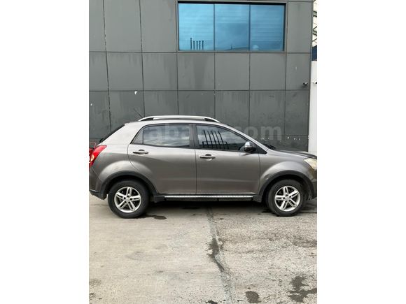 Sahibinden Ssangyong Korando 2.0 E XDI 2012 Model