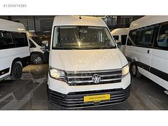2020 MODEL 16+1 OKUL PAKET CRAFTER DÜŞÜK KM 2.50 DEN KREDİ İLE