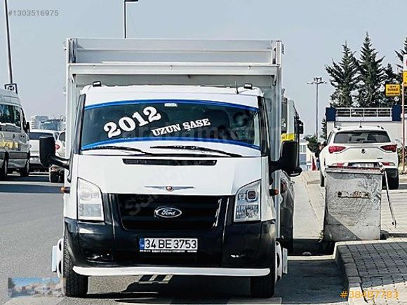 HASAN KÖROĞLU OTO DAN 2012 TRANSİT ÖZEL YAPIM SIFIR AÇIK KASA
