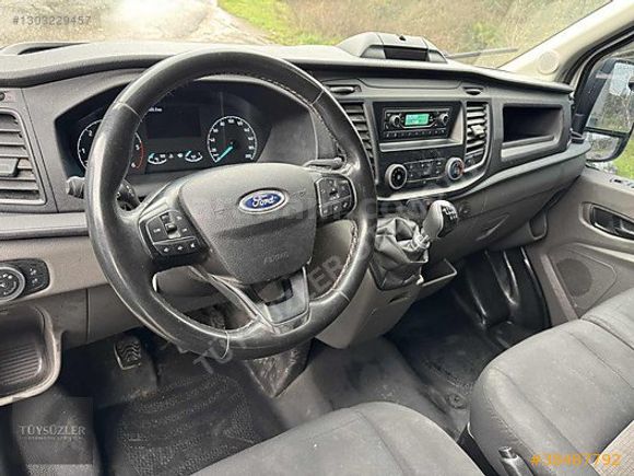 100bin Peşinat ile 2024 FORD TRANSİT 350L 87bin KM HATASIZ