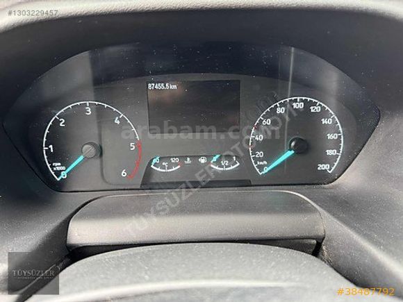 100bin Peşinat ile 2024 FORD TRANSİT 350L 87bin KM HATASIZ