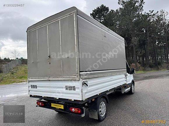 100bin Peşinat ile 2024 FORD TRANSİT 350L 87bin KM HATASIZ