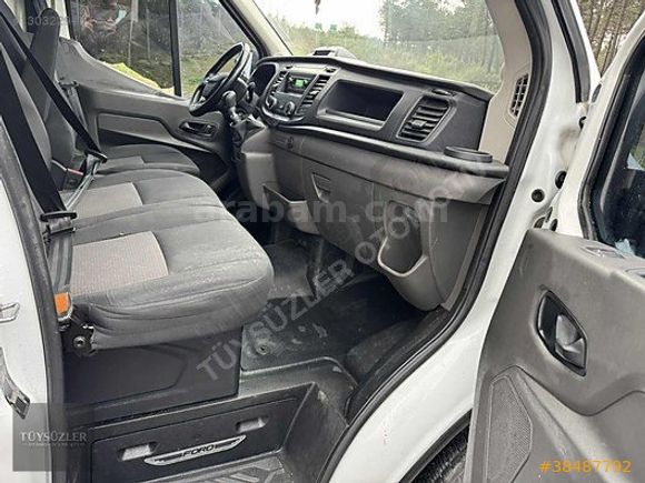 100bin Peşinat ile 2024 FORD TRANSİT 350L 87bin KM HATASIZ