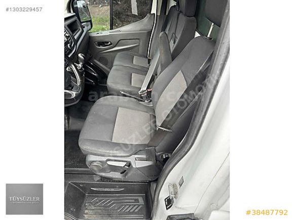 100bin Peşinat ile 2024 FORD TRANSİT 350L 87bin KM HATASIZ