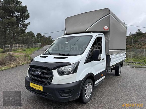 100bin Peşinat ile 2024 FORD TRANSİT 350L 87bin KM HATASIZ