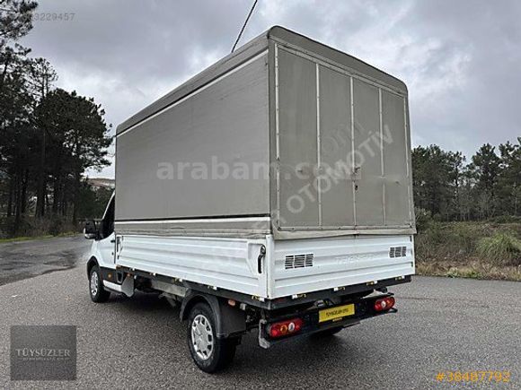 100bin Peşinat ile 2024 FORD TRANSİT 350L 87bin KM HATASIZ