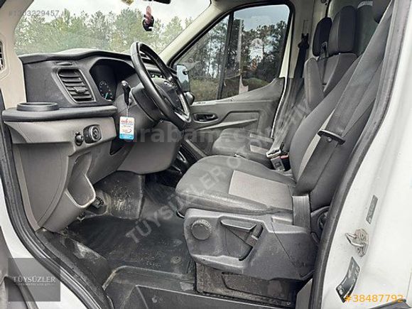 100bin Peşinat ile 2024 FORD TRANSİT 350L 87bin KM HATASIZ