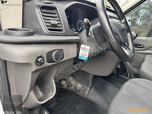 100bin Peşinat ile 2024 FORD TRANSİT 350L 87bin KM HATASIZ