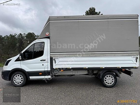 100bin Peşinat ile 2024 FORD TRANSİT 350L 87bin KM HATASIZ