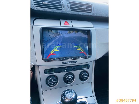 Sahibinden Volkswagen Passat 1.6 FSi Comfortline 2006 Model 