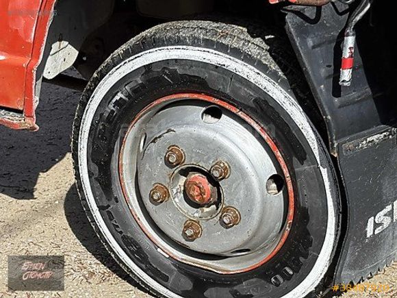 EYMEN OTOMOTİV'DEN NKR KAMYONET