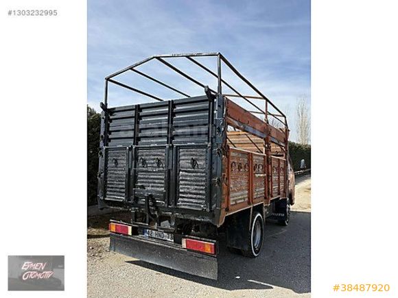 EYMEN OTOMOTİV'DEN NKR KAMYONET
