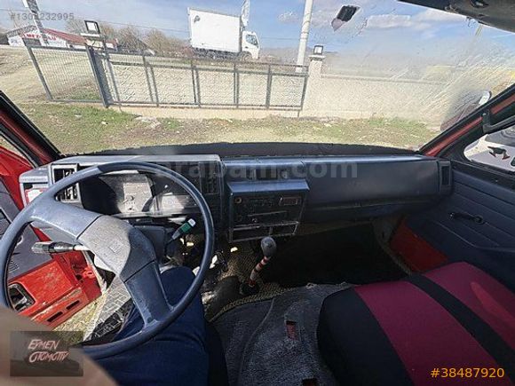 EYMEN OTOMOTİV'DEN NKR KAMYONET