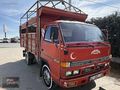 EYMEN OTOMOTİV'DEN NKR KAMYONET