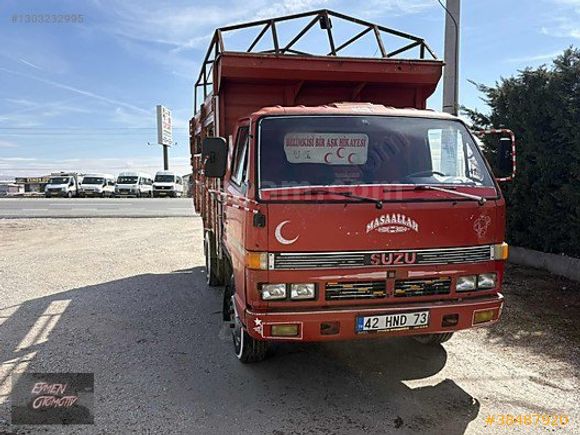 EYMEN OTOMOTİV'DEN NKR KAMYONET