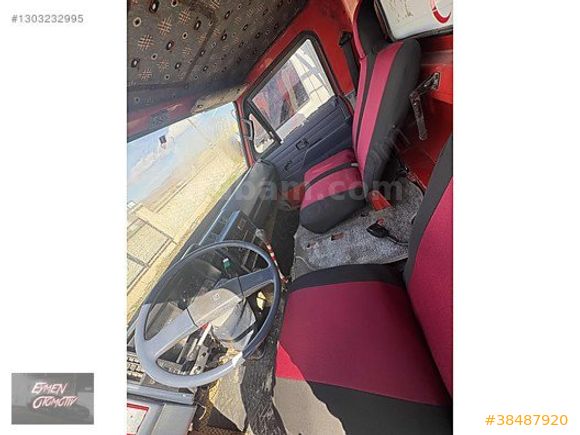 EYMEN OTOMOTİV'DEN NKR KAMYONET