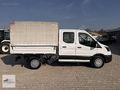 İZGİ'DEN 2024 MD.40 BİN KM'DE TRANSİT 350M ÇİFTKABİN FULL PAKET