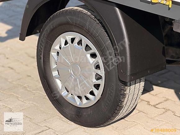 İZGİ'DEN 2024 MD.40 BİN KM'DE TRANSİT 350M ÇİFTKABİN FULL PAKET