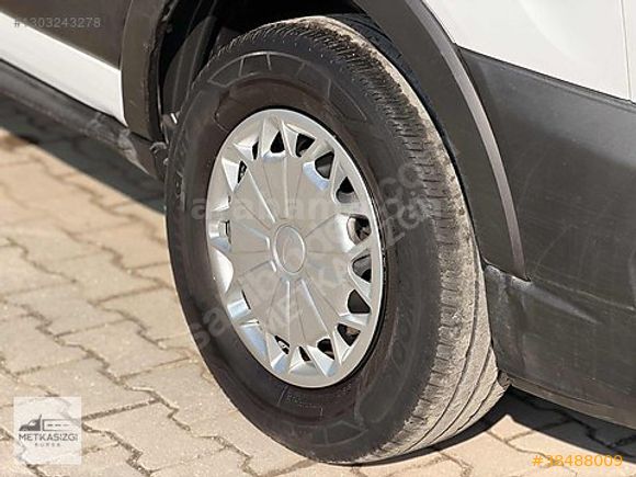 İZGİ'DEN 2024 MD.40 BİN KM'DE TRANSİT 350M ÇİFTKABİN FULL PAKET