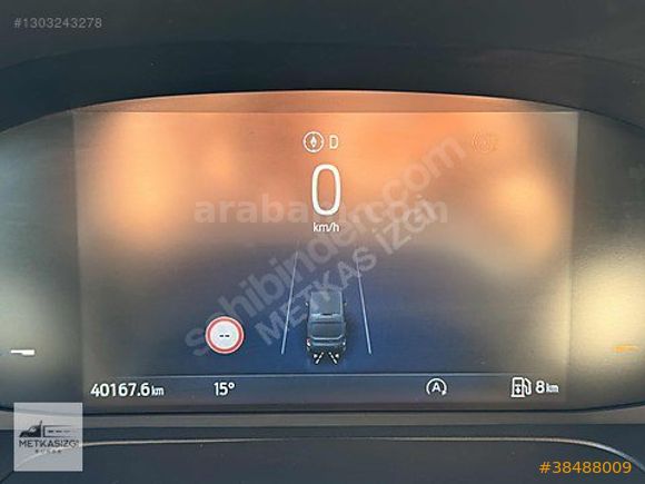 İZGİ'DEN 2024 MD.40 BİN KM'DE TRANSİT 350M ÇİFTKABİN FULL PAKET