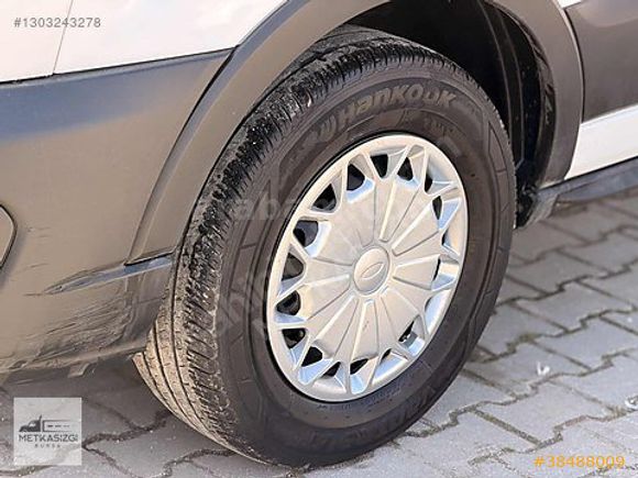 İZGİ'DEN 2024 MD.40 BİN KM'DE TRANSİT 350M ÇİFTKABİN FULL PAKET