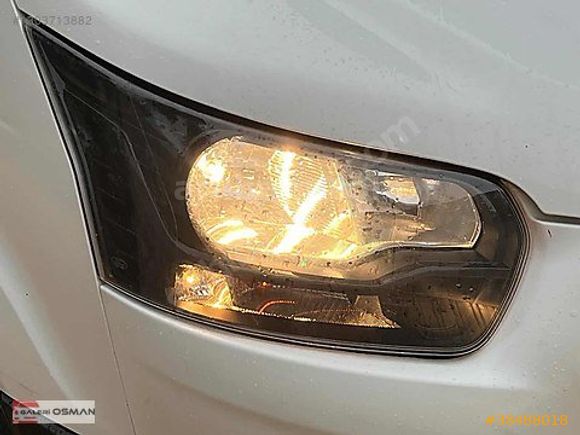 FORD TRANSİT 2022 ÇİFT KABİN 78.000'KM %20KDV