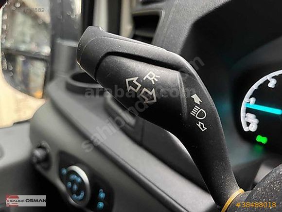 FORD TRANSİT 2022 ÇİFT KABİN 78.000'KM %20KDV