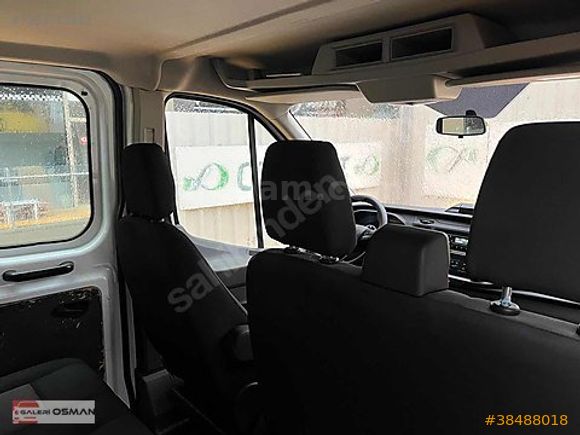 FORD TRANSİT 2022 ÇİFT KABİN 78.000'KM %20KDV