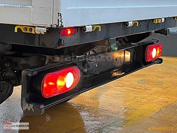 FORD TRANSİT 2022 ÇİFT KABİN 78.000'KM %20KDV