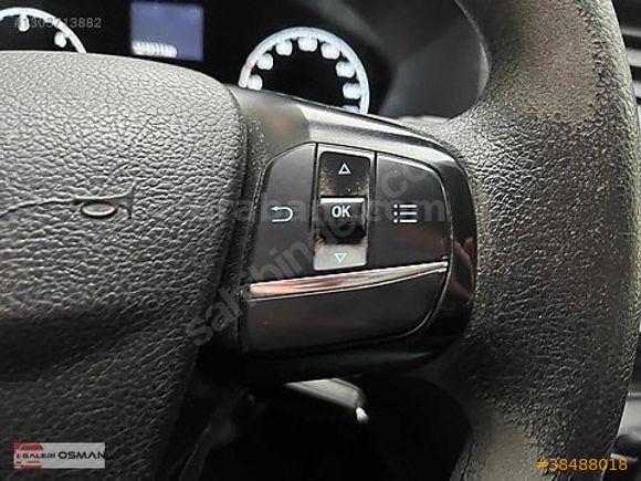 FORD TRANSİT 2022 ÇİFT KABİN 78.000'KM %20KDV