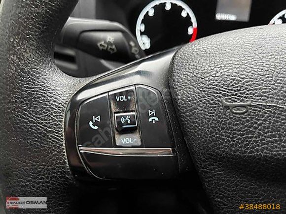 FORD TRANSİT 2022 ÇİFT KABİN 78.000'KM %20KDV