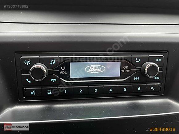 FORD TRANSİT 2022 ÇİFT KABİN 78.000'KM %20KDV