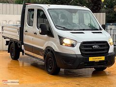 FORD TRANSİT 2022 ÇİFT KABİN 78.000'KM %20KDV