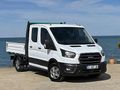 2023 MODEL 58.000 KM' DE HATASIZ FORD TRANSİT 350 M ÇİFT KABİN