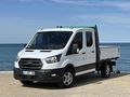 2023 MODEL 58.000 KM' DE HATASIZ FORD TRANSİT 350 M ÇİFT KABİN