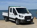 2023 MODEL 58.000 KM' DE HATASIZ FORD TRANSİT 350 M ÇİFT KABİN