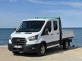 2023 MODEL 58.000 KM' DE HATASIZ FORD TRANSİT 350 M ÇİFT KABİN