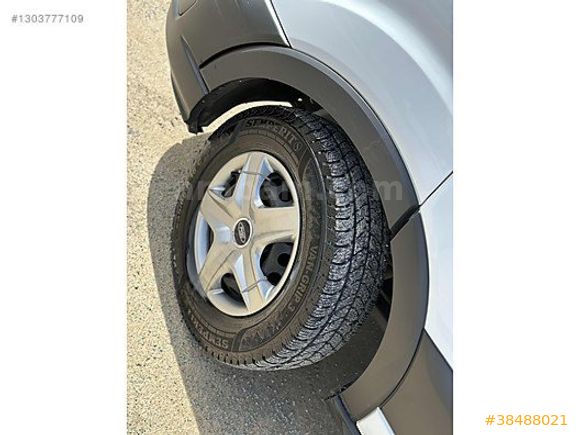 2023 MODEL 58.000 KM' DE HATASIZ FORD TRANSİT 350 M ÇİFT KABİN