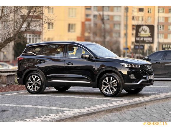 Sahibinden Chery Tiggo 7 Pro 1.6 TGDI Excellent 2024 Model 