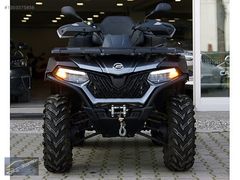 "250.000TL KREDİ -2021 CFMOTO C FORCE 625 TOURİNG 4x4-10.000 KM"