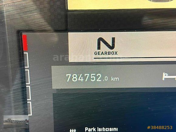 2018 MODEL RENAULT T 460.18 E6 ADR-DEP-A/C-ÇİFT DEPO-BUZDOLABI !