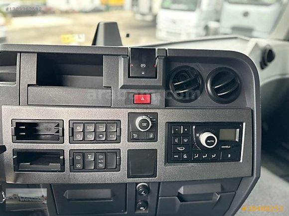 2018 MODEL RENAULT T 460.18 E6 ADR-DEP-A/C-ÇİFT DEPO-BUZDOLABI !