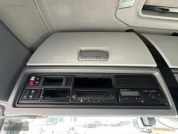 2018 MODEL RENAULT T 460.18 E6 ADR-DEP-A/C-ÇİFT DEPO-BUZDOLABI !