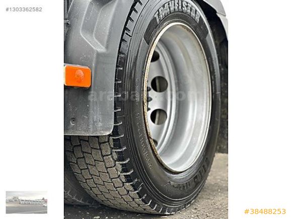 2018 MODEL RENAULT T 460.18 E6 ADR-DEP-A/C-ÇİFT DEPO-BUZDOLABI !