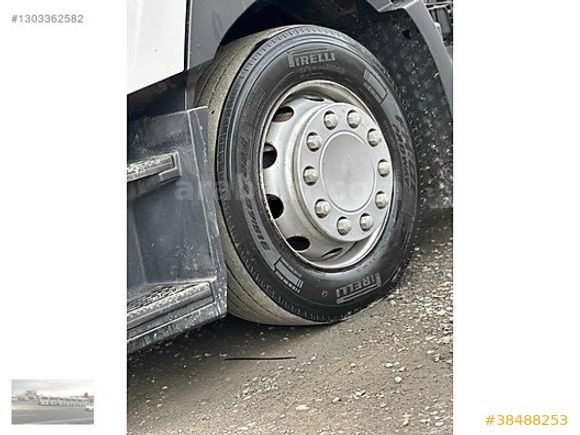 2018 MODEL RENAULT T 460.18 E6 ADR-DEP-A/C-ÇİFT DEPO-BUZDOLABI !