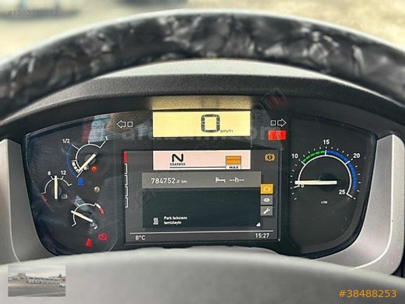 2018 MODEL RENAULT T 460.18 E6 ADR-DEP-A/C-ÇİFT DEPO-BUZDOLABI !